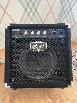 Baskytarové kombo GE15B
