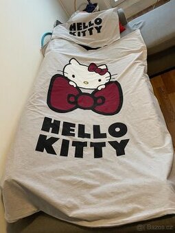 Povlečení Hello Kitty