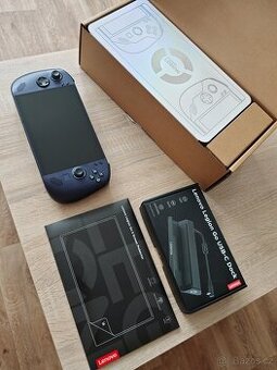 Herní konzole Lenovo Legion Go S