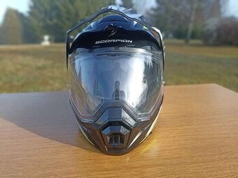 Prodám helmu Skorpion EXO ADX-1