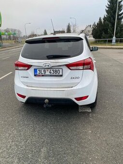 Hyundai IX 20