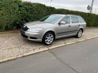 Škoda Octavia 2 faselift