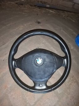 BMW E36 M paket volant