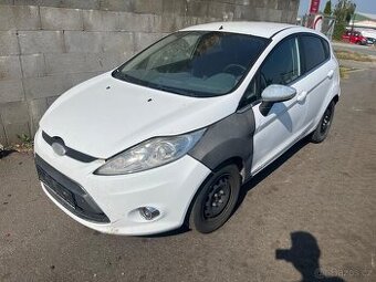 Ford Fiesta 1.4i+LPG 71kw RTJA