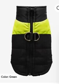 Zimní obleček pro psa XXL. NOVÝ NEPOUŽITÝ