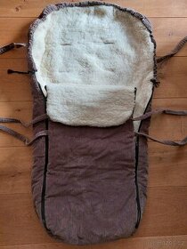 Retro fusak z beránka