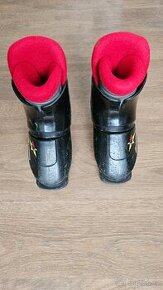 Dětské lyžařské boty stélka 18.5