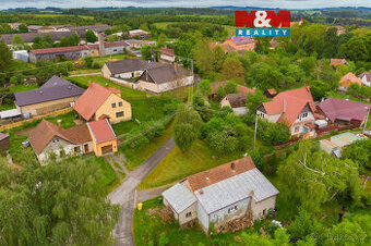 Prodej pozemku k bydlení, 375 m², Skřípov