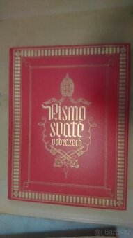Pismo svate v Obrazech z roku 1941