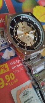 hodinky Orient Super King Diver