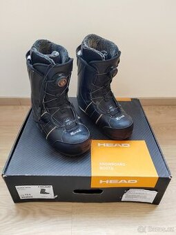 Snowboardové boty
