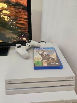 PS4 PRO 1TB