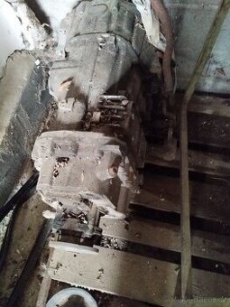 9-ti stupňová převodovka Iveco Eurocargo