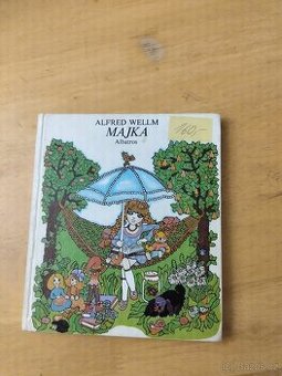 Alfred Wellm. Majka - 1