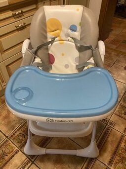 Dětská židlička Kinderkraft - 1