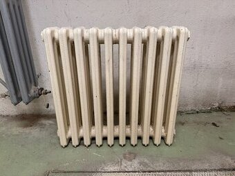 Litinový radiátor - 1