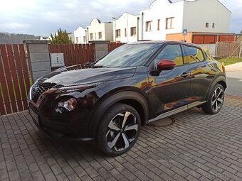 NISSAN  Juke 1.2  N-Connecta r. 2024