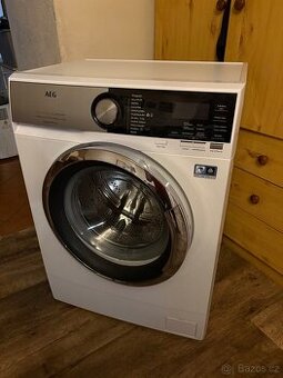 Úzká pračka AEG 6000 Plně funkční - 1