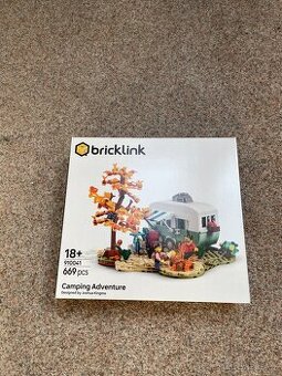 Lego bricklink Dobrodružné kempování 910041