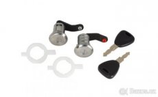 Zámky sada boční a zadní dveří Master II / Movano / Nisan In