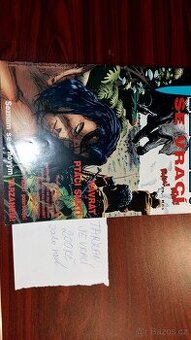 Tarzan se vrací komiks 200kč