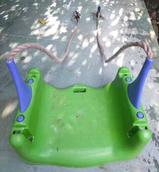 Dětská houpačka - k zavěšení - 1