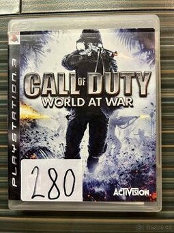Hra Playstation 3 Call of Duty