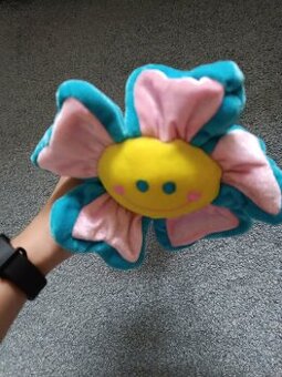 Polohovací kytička - 1