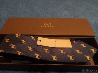 kravata BUBIBUBI 100%