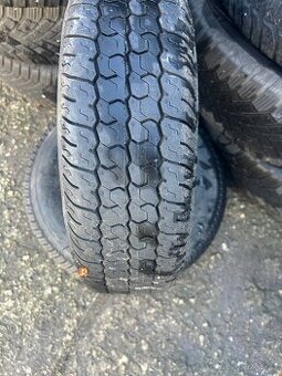 Pneumatiky do přívěsu 145/80r10