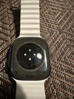 Apple Watch Ultra 2 Black