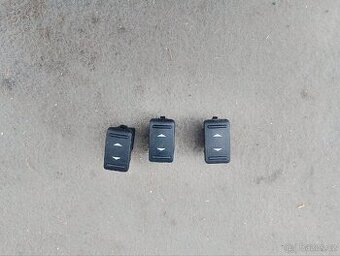 Tlačítka stahování oken Ford Focus ii