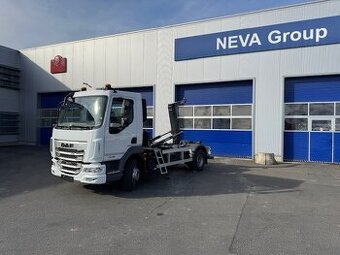 Prodej, DAF XB 230 FA 4x2 12t, hákový nosič FORNAL 8t-375