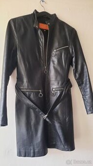 Dámská kožená bunda