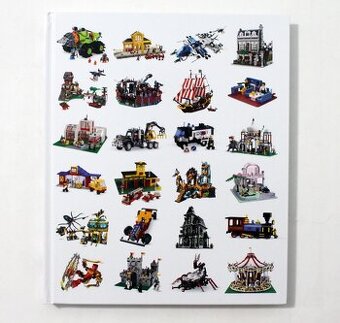 Lego kniha Great LEGO® Sets A Visual History