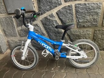 Dětské kolo Woom 2