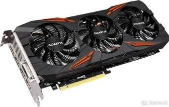Nvidia GTX 1070 - 8gb (GIGABYTE)