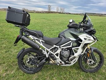 Triumph Tiger 1200 Rally Explorer