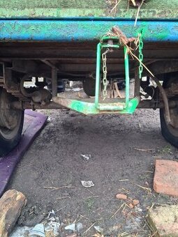 Vojenská kara paj 1