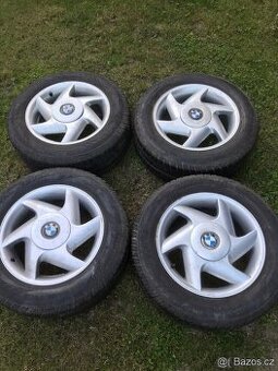 Alu kola BMW 5x120 r15