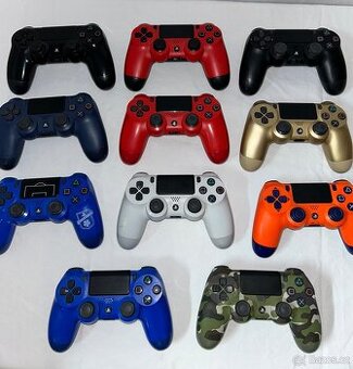 Ovladač na ps4 , dualshock playstation