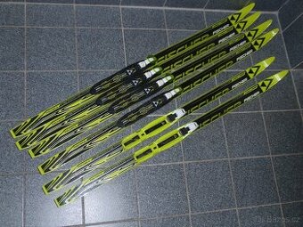 SUPER NNN TURISTICKÉ BĚŽKY 130 CM FISCHER RCS