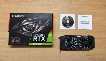 Gigabyte rtx 2060 super windforce oc 8g