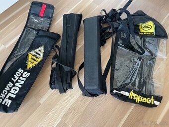 Universální střešní nosič na SURF - originál pro surfaře