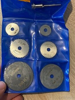 Kruhové pilové listy