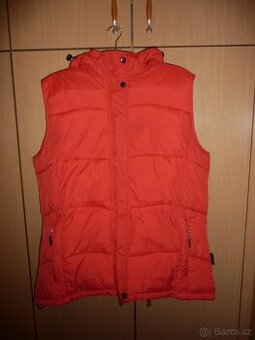 Dámská zateplená vesta Červa XXL
