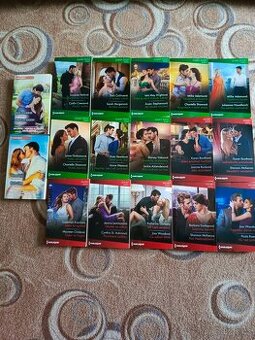 Harlequin duo+Na přání