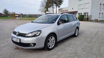 Volkswagen golf VI 2,0 TDI MATCH