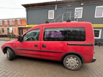 Opel Combo č. 22703