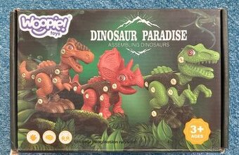 Šroubovací dinosauři